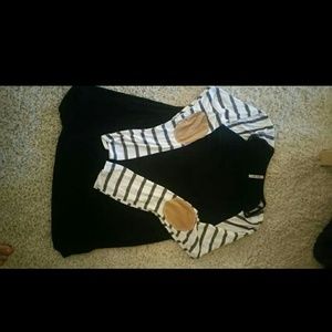 Goo Yoo long sleeve tunic top